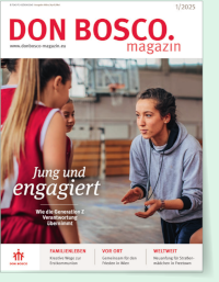 Don Bosco Magazin 01 2025