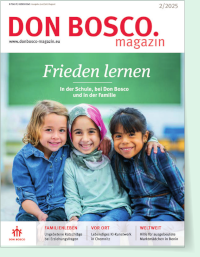Don Bosco Magazin 02 2025