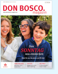 Don Bosco Magazin 02 2026