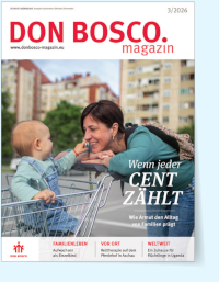 Don Bosco Magazin 03 2026