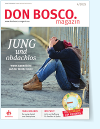 Don Bosco Magazin 04 2025