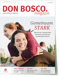 Don Bosco Magazin 02 2023