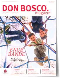 Don Bosco Magazin 03 2021