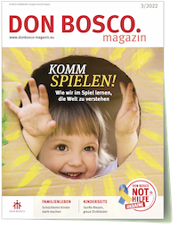 Don Bosco Magazin 03 2022