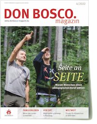 Don Bosco Magazin 04 2022