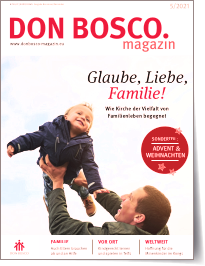 Don Bosco Magazin 05 2021