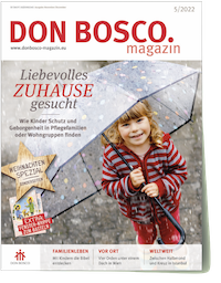 Don Bosco Magazin 05 2022