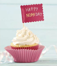 Muffin zum Namenstag