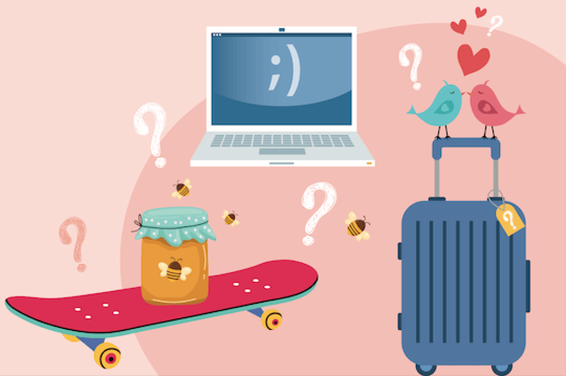 Quiz Februar 2026 - Illustration