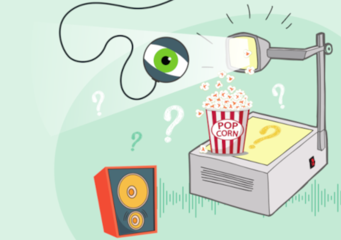 Quiz September 2026 zum Thema Overheadprojektor