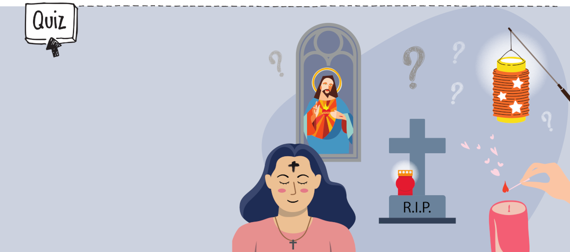 Quiz zu Feiertagen im November