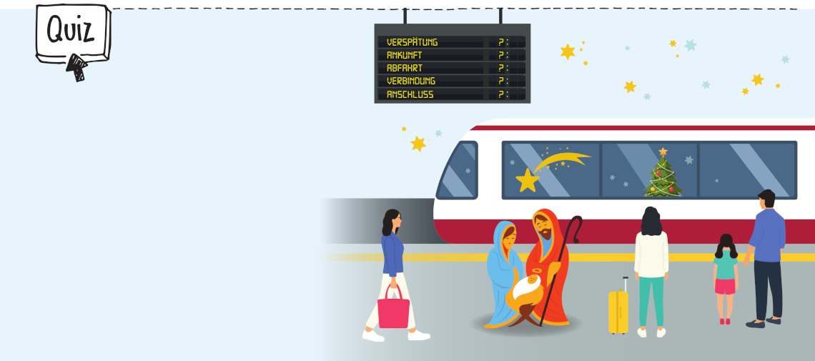 Quiz zum Advent