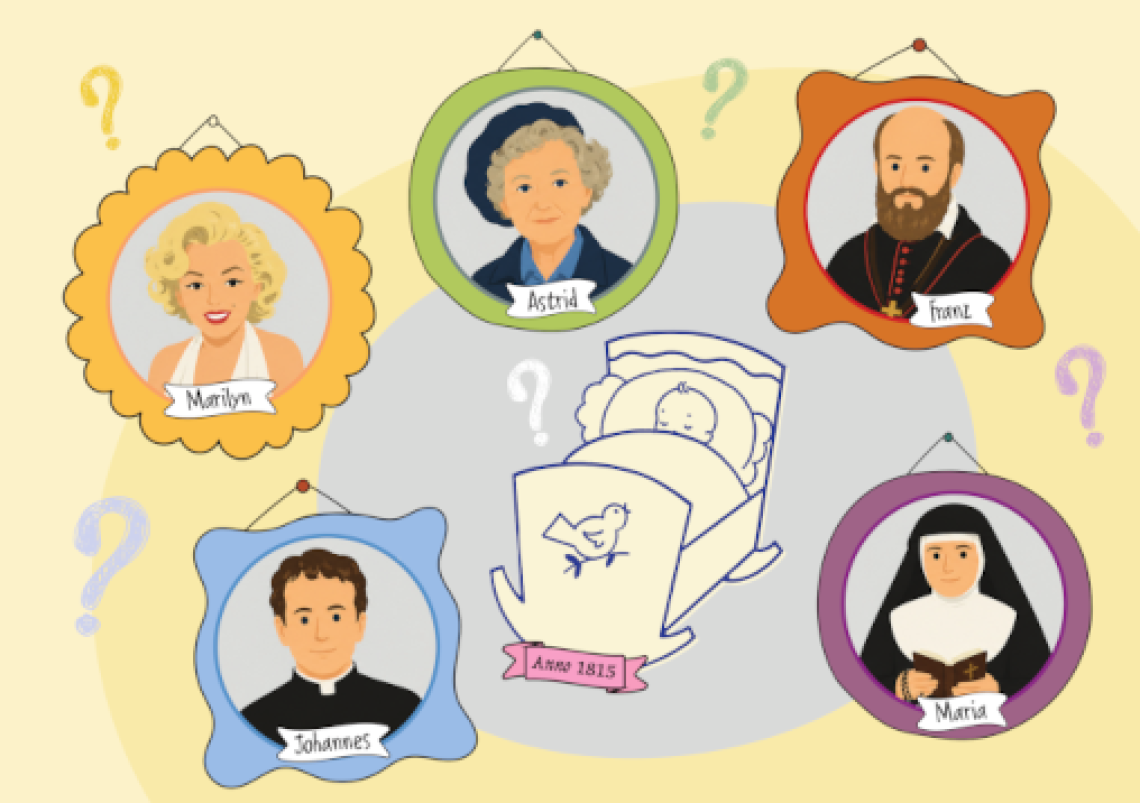 Quiz August 2026 - wer wurde in der Nähe von Turin geboren
