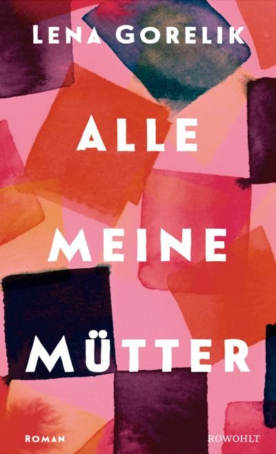 Cover Alle meine Mütter
