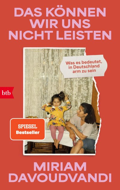 Cover Das können wir uns nicht leisten