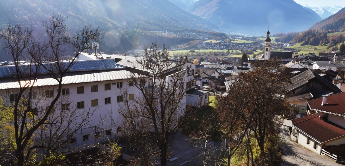 Schülerheim Fulpmes 