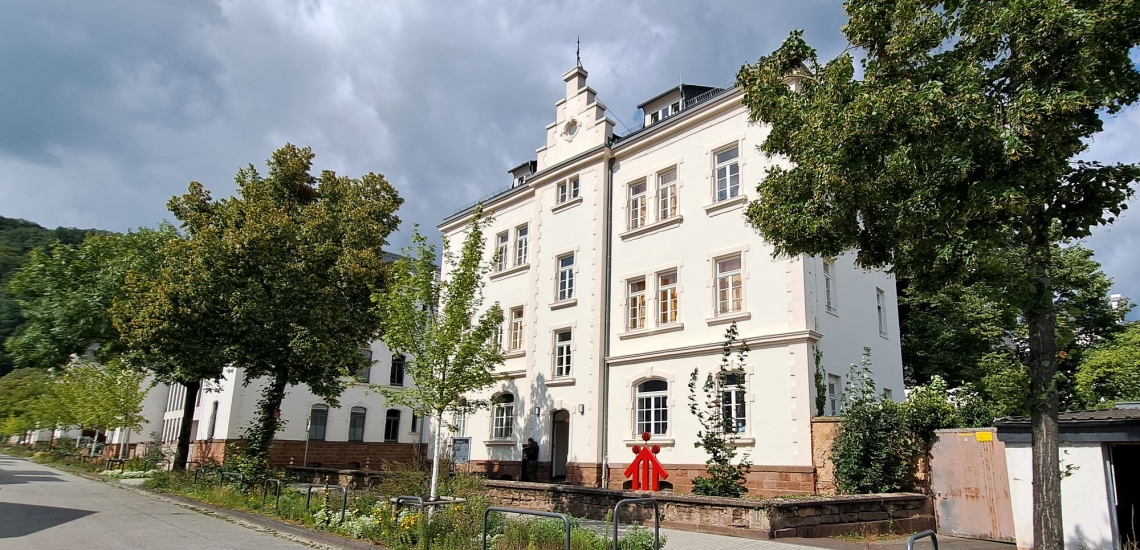 Das Margareta Bosco Haus in Trier 