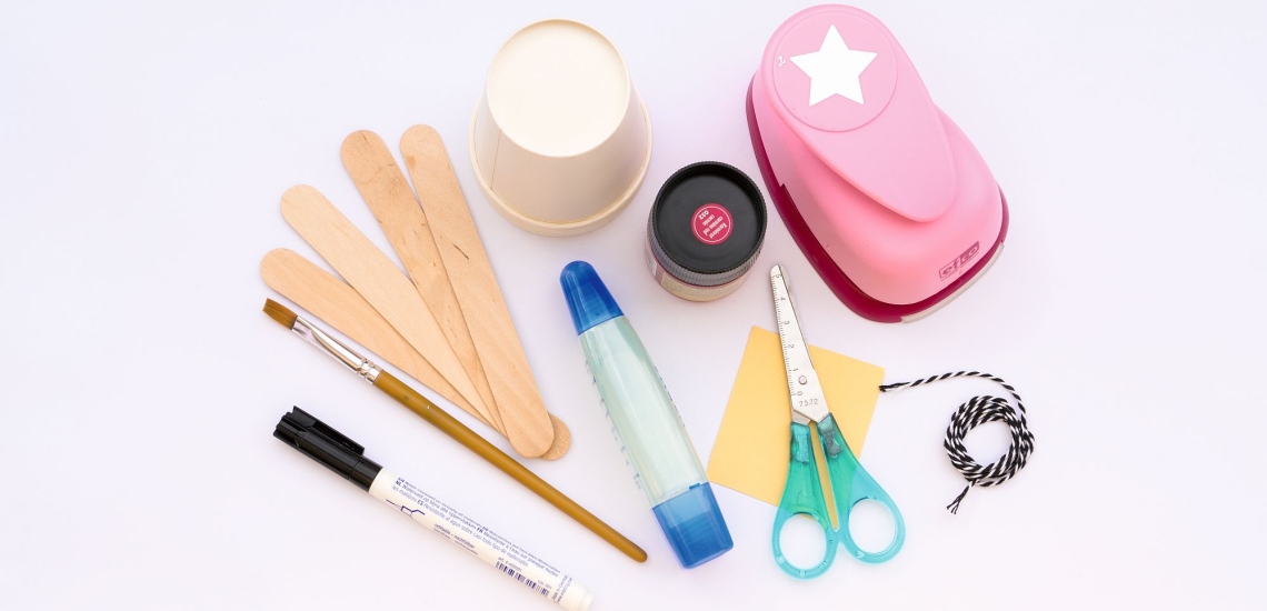 Adventskranz Material 