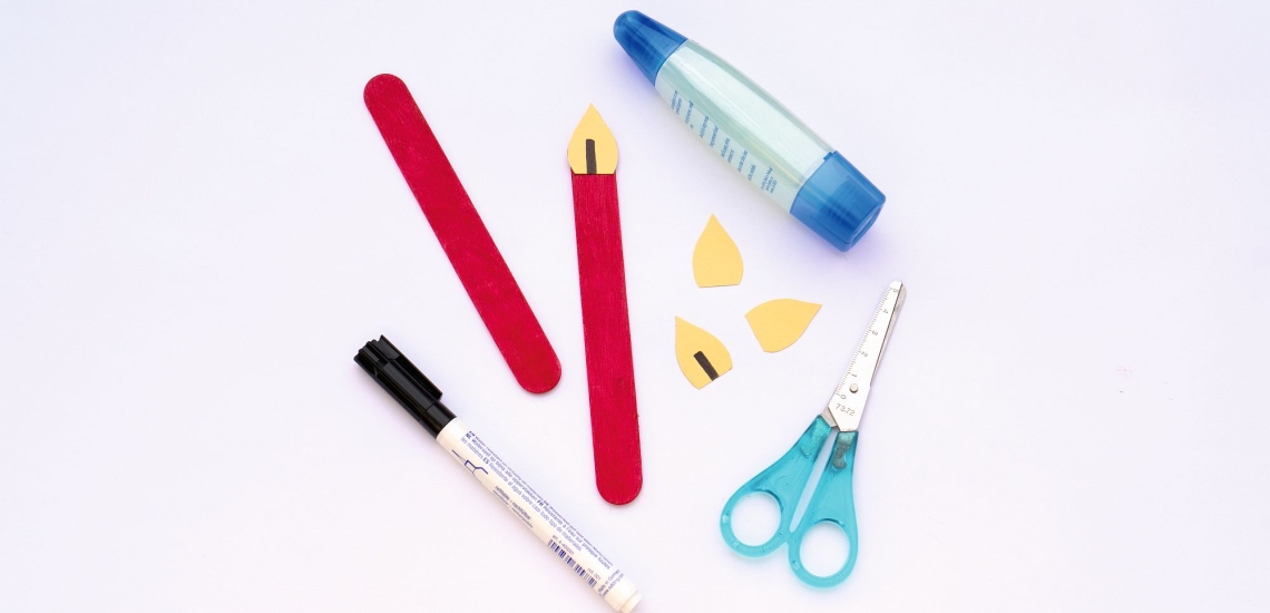 Adventskranz Schritt 3