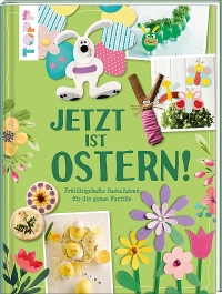 Cover Jetzt ist Ostern, frechverlag