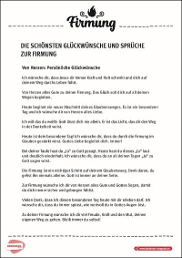 PDF Firmung Sprüche als Bild