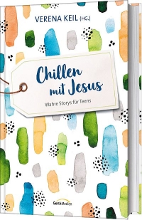 Cover Chillen mit Jesus