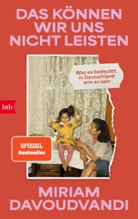Cover Das können wir uns nicht leisten