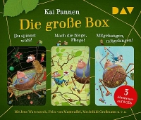 Cover Die große Box