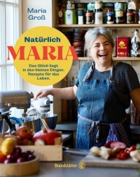 Cover Natürlich Maria