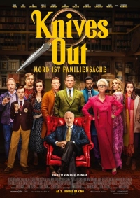 Filmplakat KnivesOut