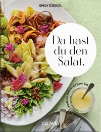 Cover Da hast du den Salat