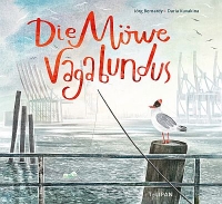 Cover Die Möwe Vagabundus