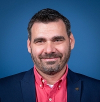 Porträt Roman Dietler