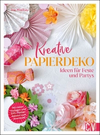 Cover Kreative Papierdeko