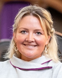 Porträt Michelle Engel
