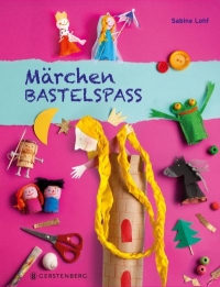 Cover Märchen-Bastelspass