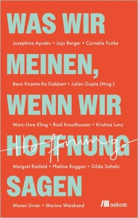 Cover Was wir meinen