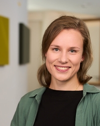 Portrait Lisa Hasenbein