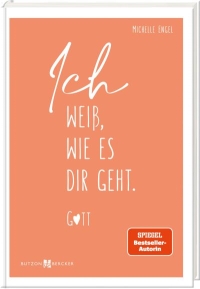 Cover Ich weiß, wie es dir geht. Gott