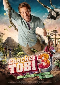 Plakat Checker Tobi 3