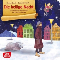 Cover Bilderbuch Die heilige Nacht 
