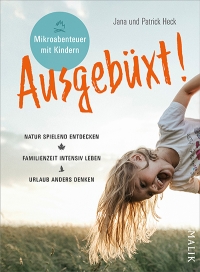 Buchcover „Ausgebüxt“