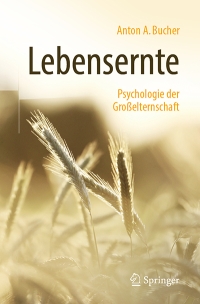 Buchcover Lebensernte