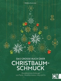 Cover Das große Buch über Christbaumschmuck