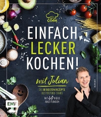 Cover Let's Cook mit Julian