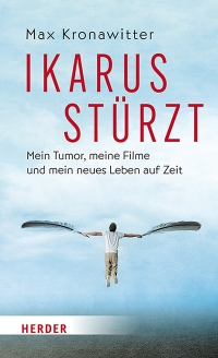 Buchcover "Ikarus stürzt"