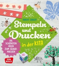 Cover Stempeln und Drucken 