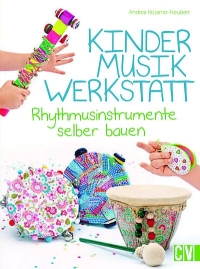 Cover KinderMusikWerkstatt