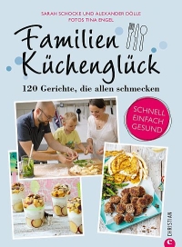 Cover Familienküchenglück