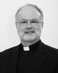 Pater Alfons Friedrich